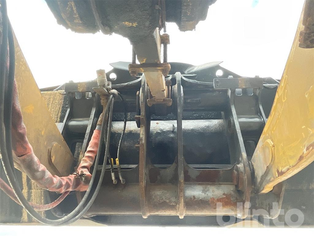 Wheel loader Caterpillar 930 M (2016)