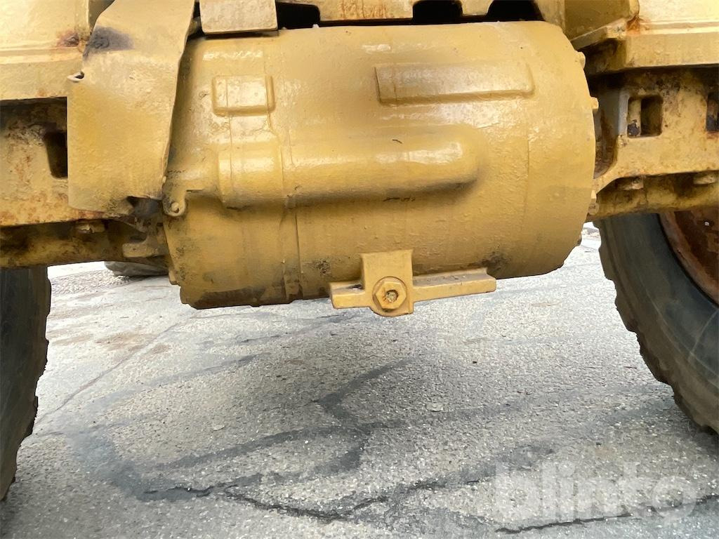 Wheel loader Caterpillar 930 M (2016)