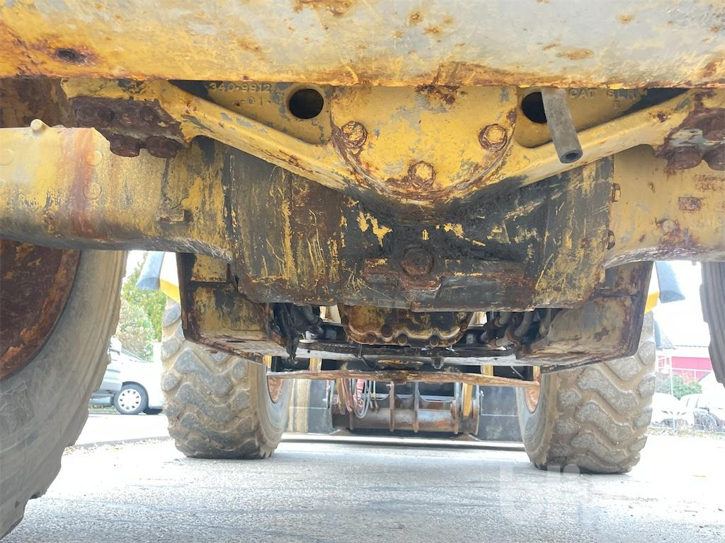 Wheel loader Caterpillar 930 M (2016)