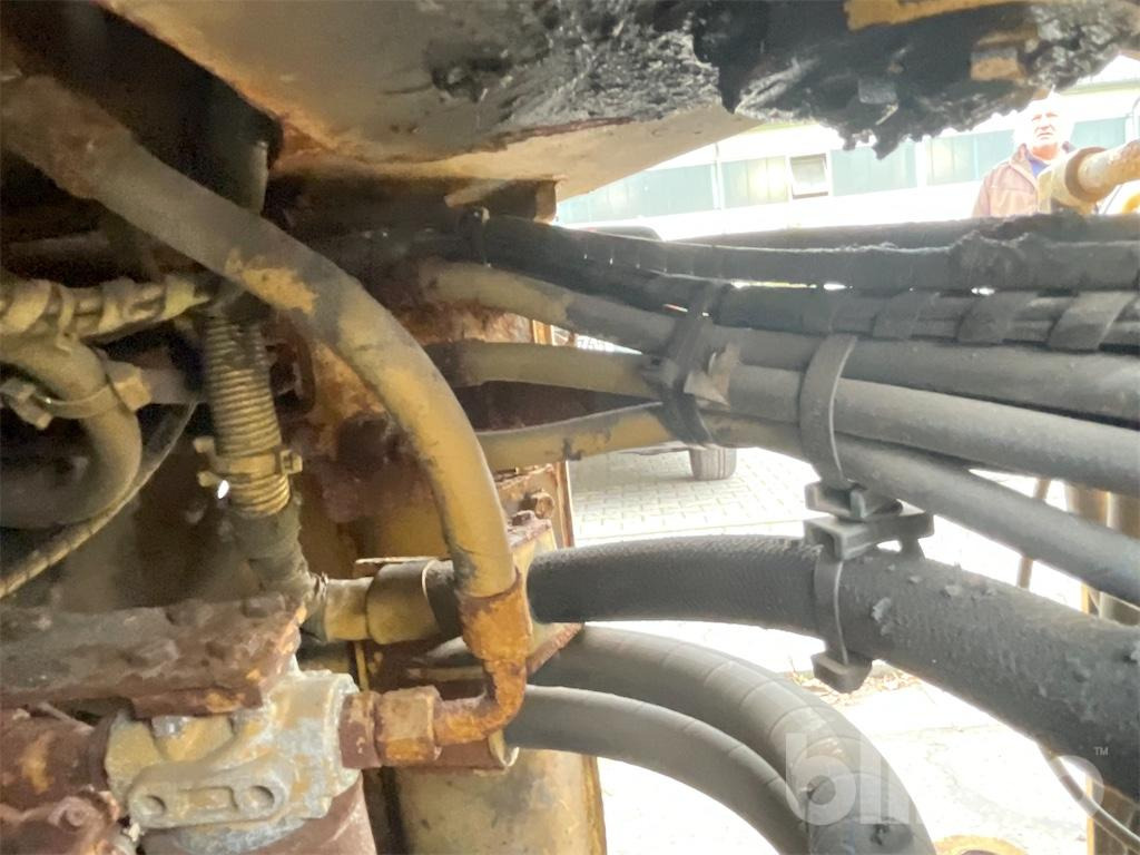 Wheel loader Caterpillar 930 M (2016)