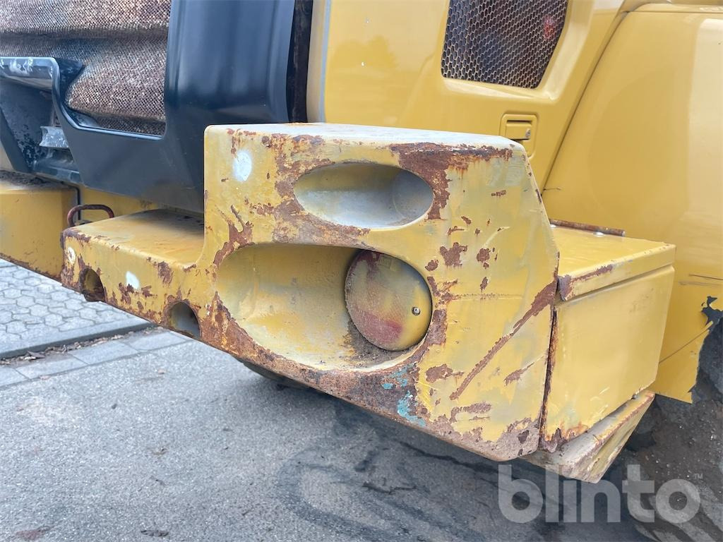 Wheel loader Caterpillar 930 M (2016)