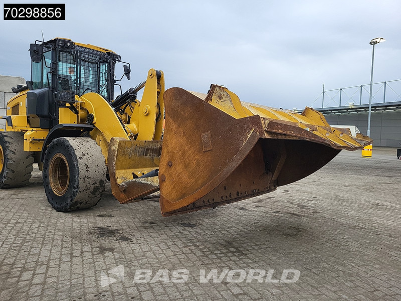 Wheel loader Caterpillar 930 M High Tip Bucket