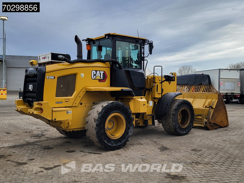 Wheel loader Caterpillar 930 M High Tip Bucket