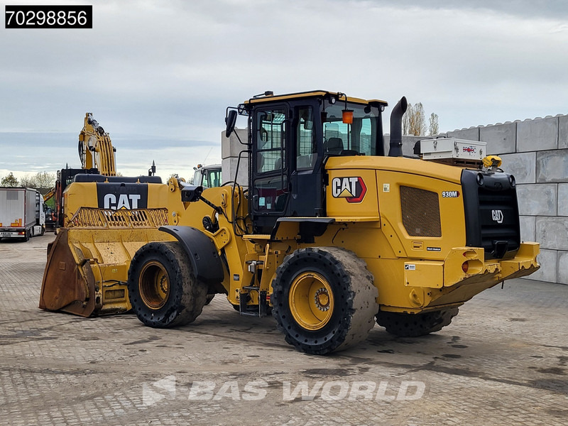 Wheel loader Caterpillar 930 M High Tip Bucket