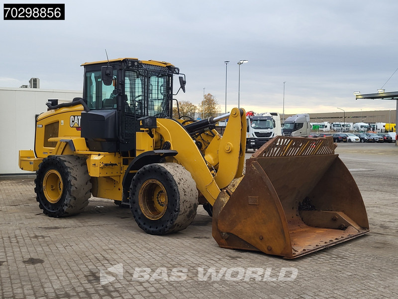 Wheel loader Caterpillar 930 M High Tip Bucket