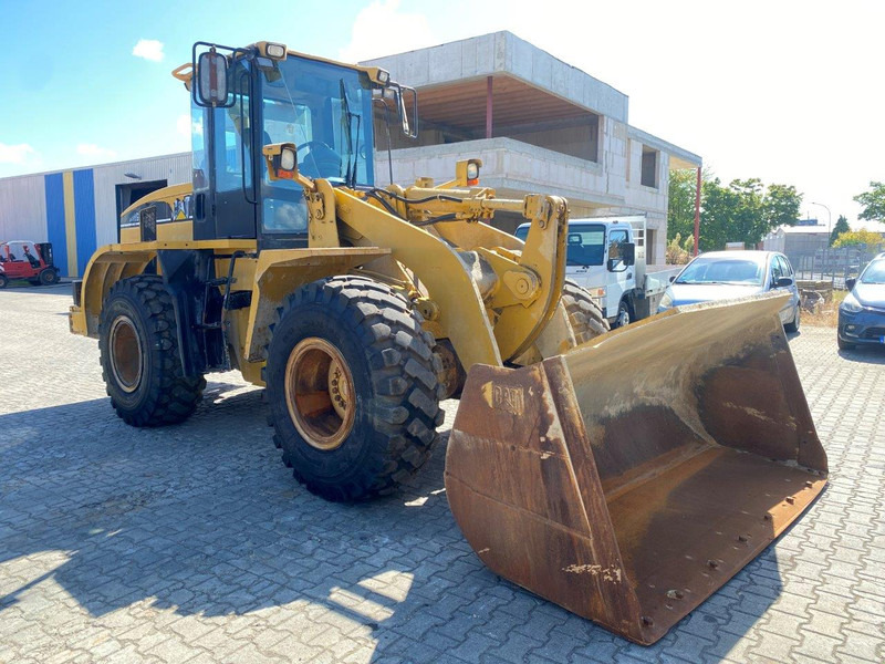 Wheel loader Caterpillar 938G II NVT