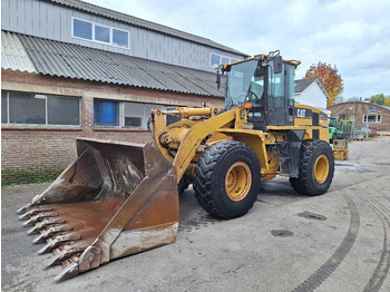 Wheel loader Caterpillar 938G ll