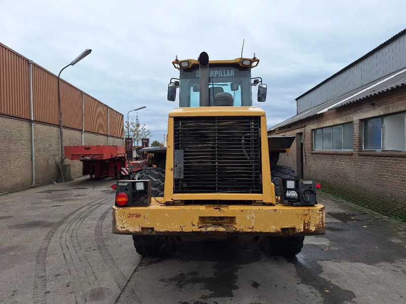 Wheel loader Caterpillar 938G ll