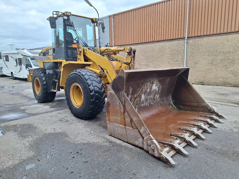 Wheel loader Caterpillar 938G ll