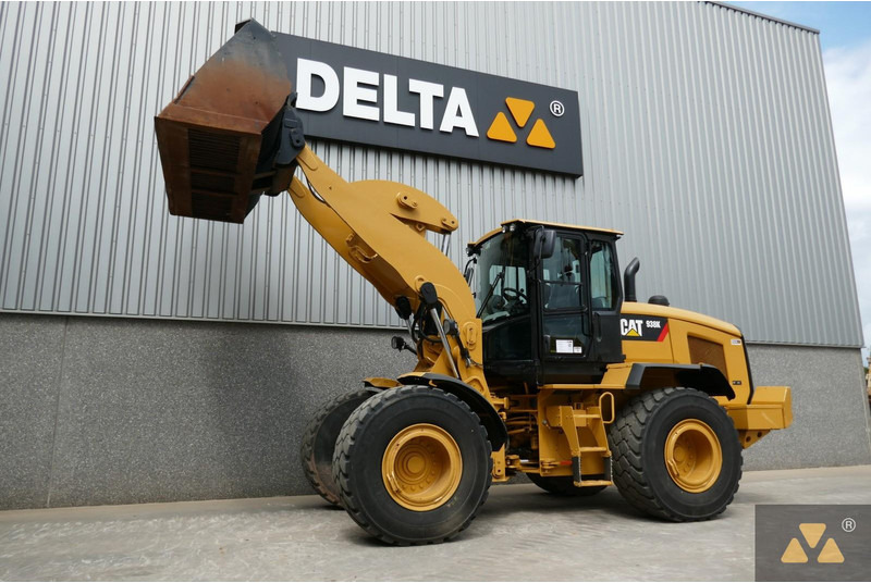 Wheel loader Caterpillar 938K