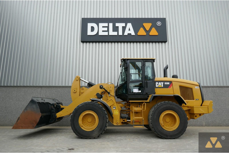 Wheel loader Caterpillar 938K