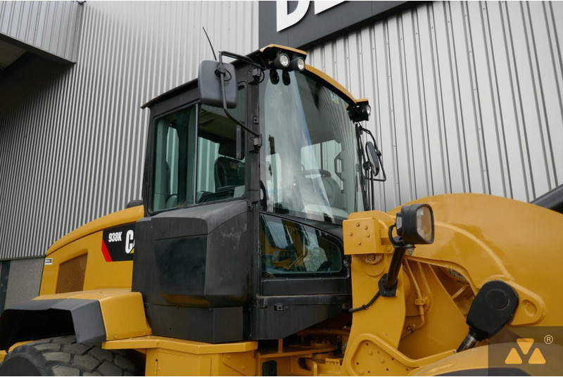 Wheel loader Caterpillar 938K