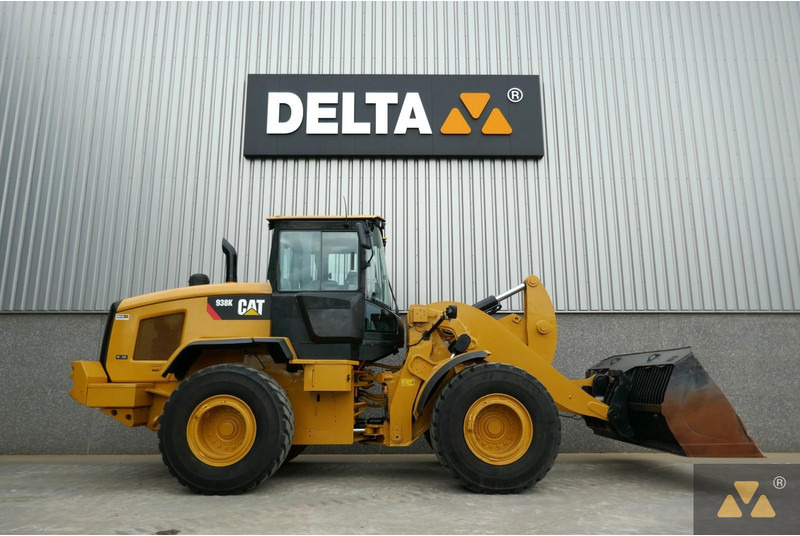 Wheel loader Caterpillar 938K
