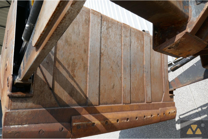 Wheel loader Caterpillar 938M