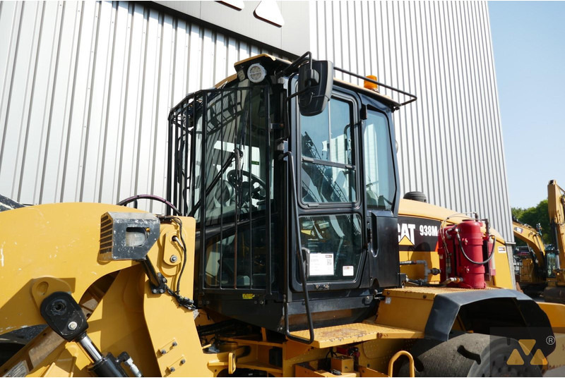 Wheel loader Caterpillar 938M