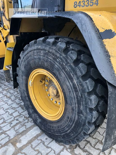 Wheel loader Caterpillar 938M