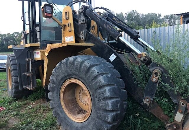 Wheel loader Caterpillar 938 G