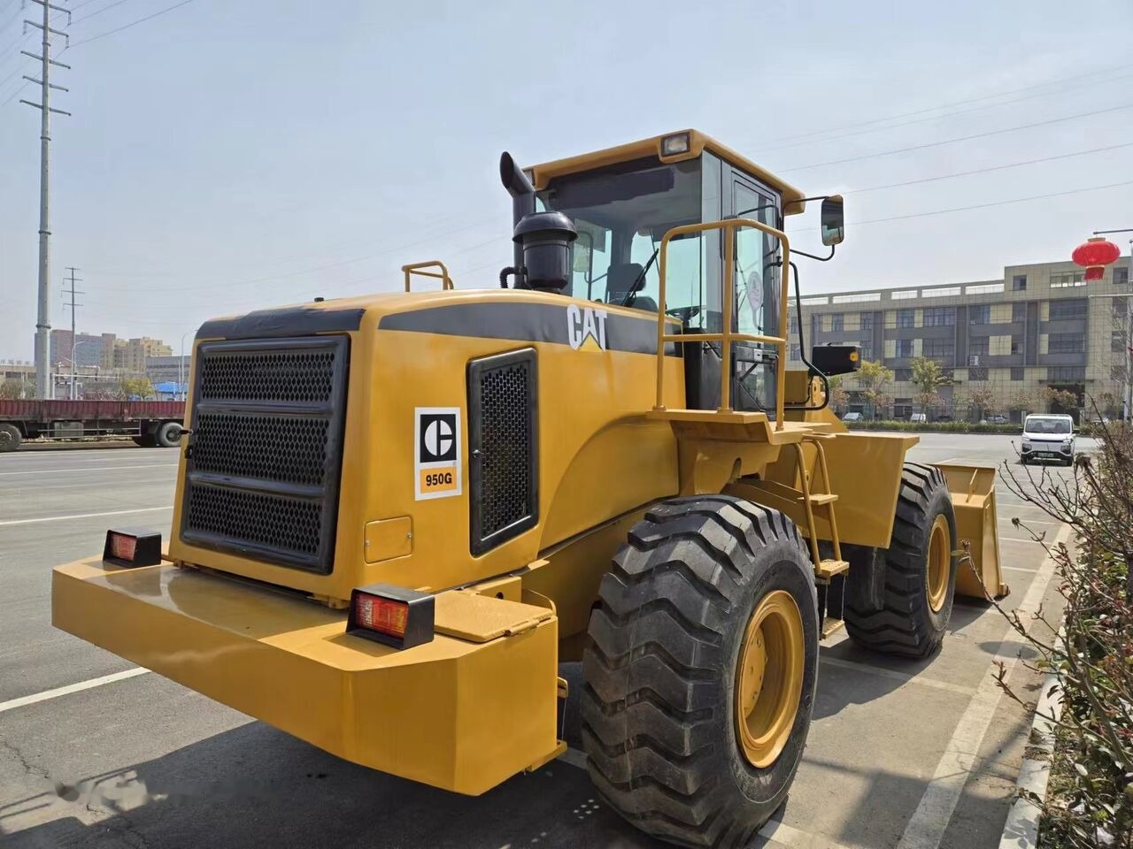 Wheel loader Caterpillar 950G