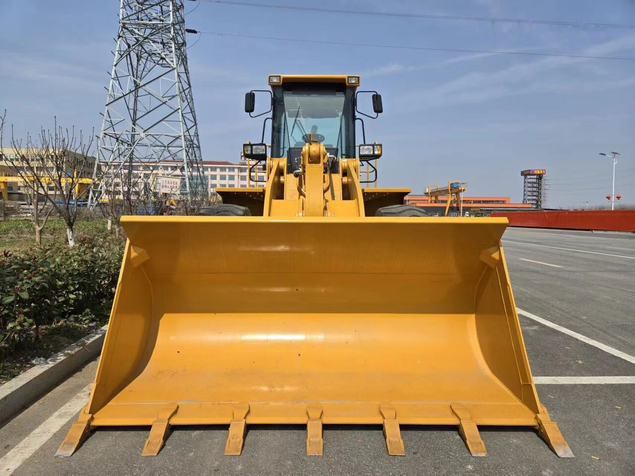 Wheel loader Caterpillar 950G