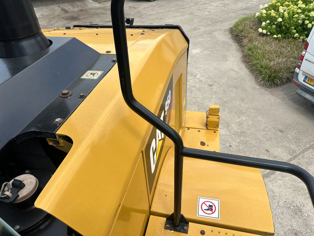Wheel loader Caterpillar 950G