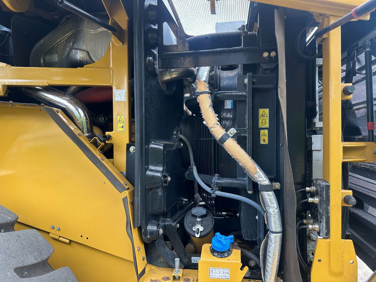 Wheel loader Caterpillar 950G