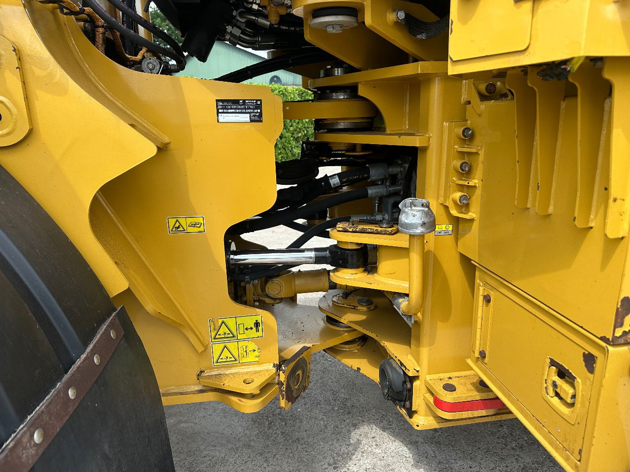Wheel loader Caterpillar 950G