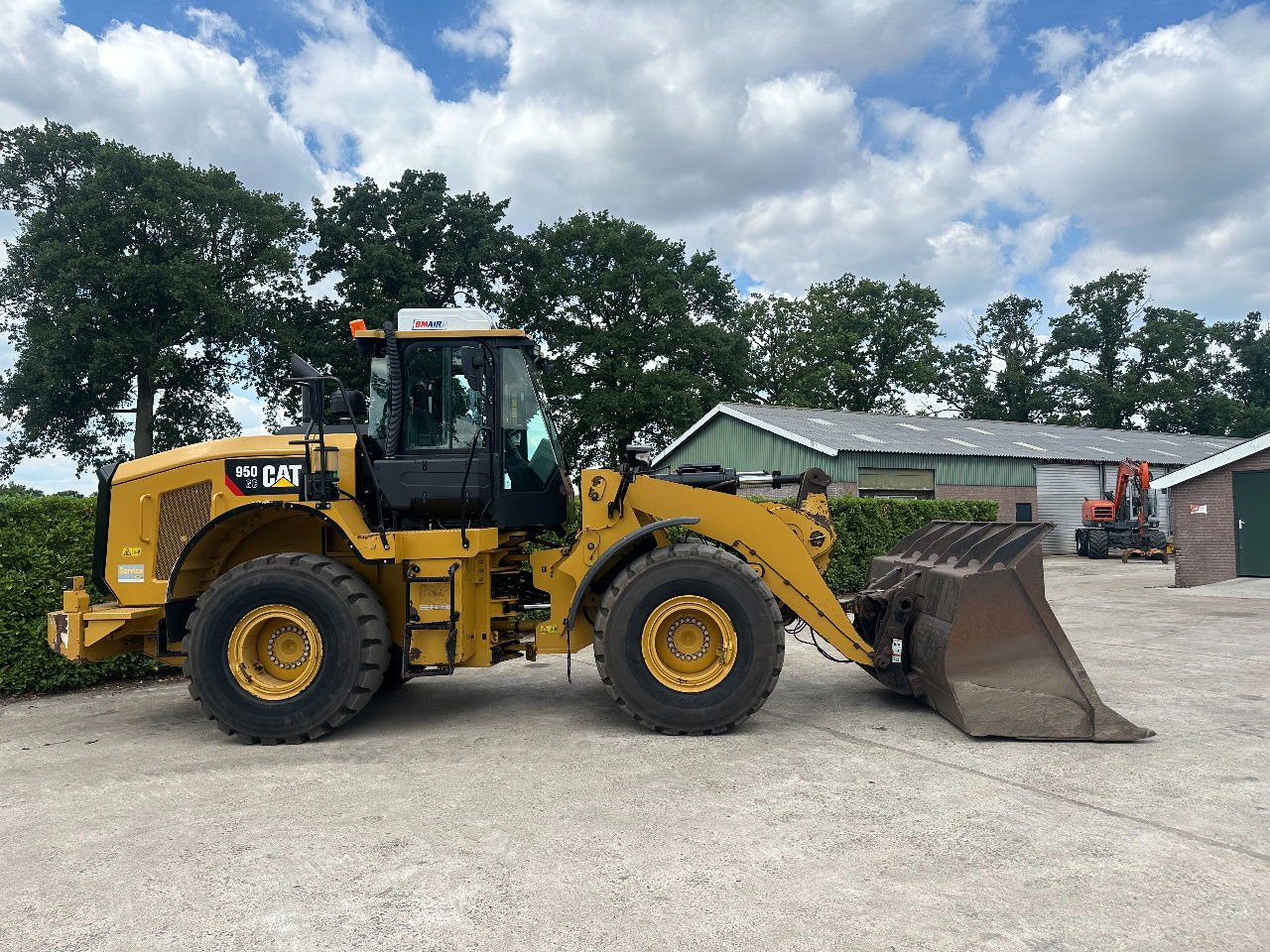 Wheel loader Caterpillar 950G
