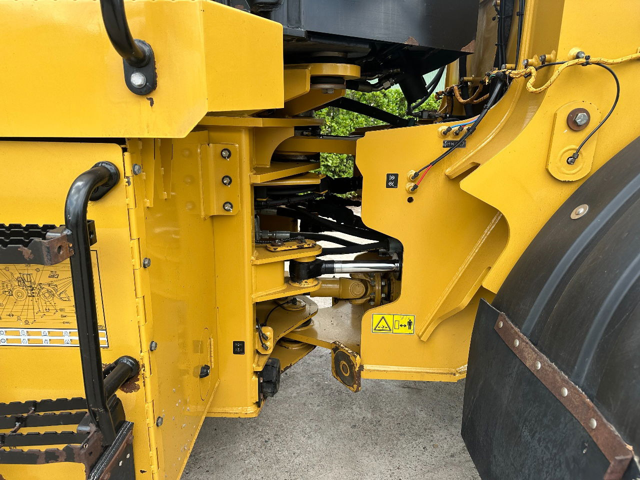 Wheel loader Caterpillar 950G