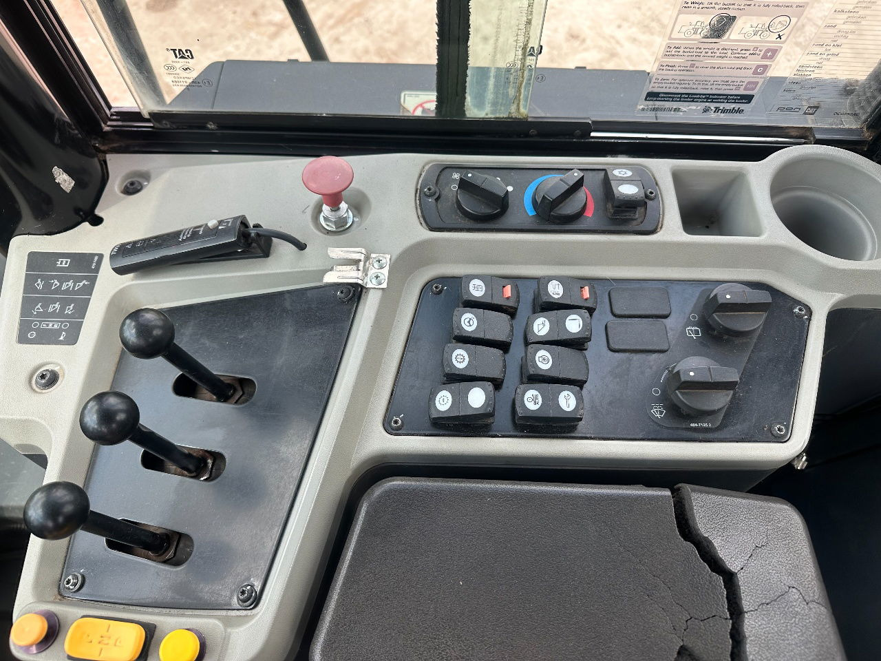 Wheel loader Caterpillar 950G