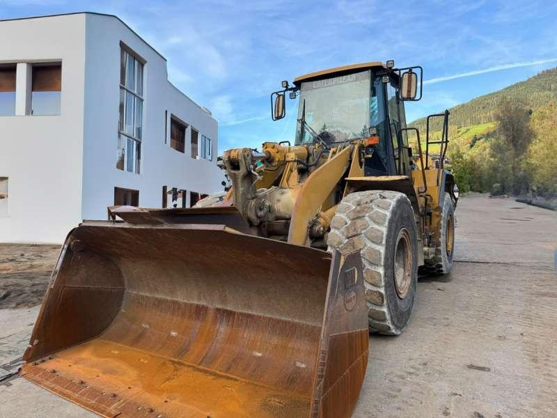 Wheel loader Caterpillar 950G