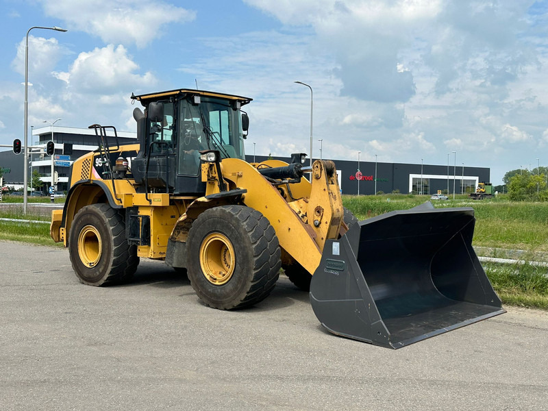 Wheel loader Caterpillar 950K