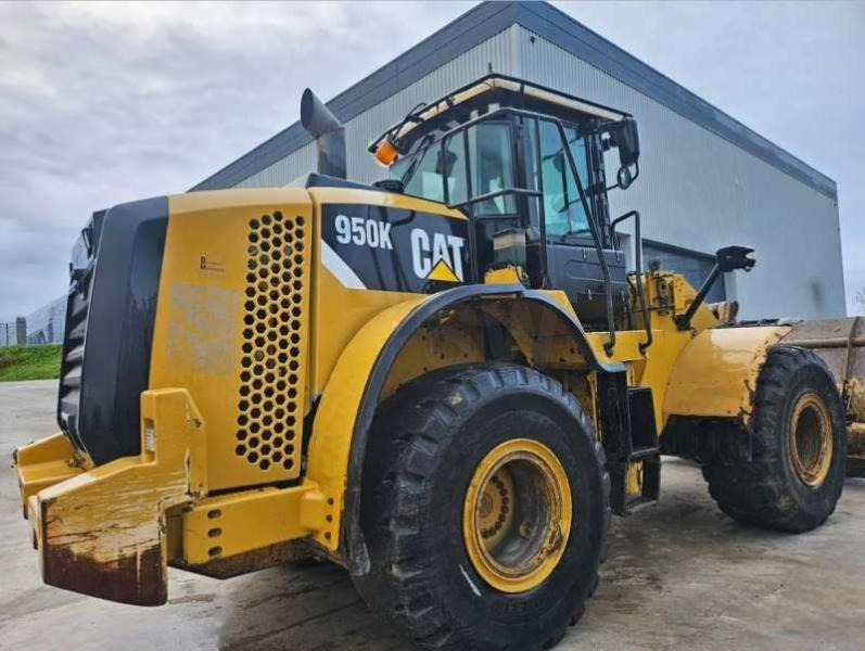 Wheel loader Caterpillar 950K