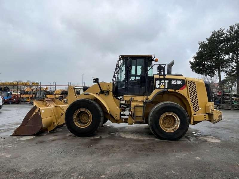 Wheel loader Caterpillar 950K