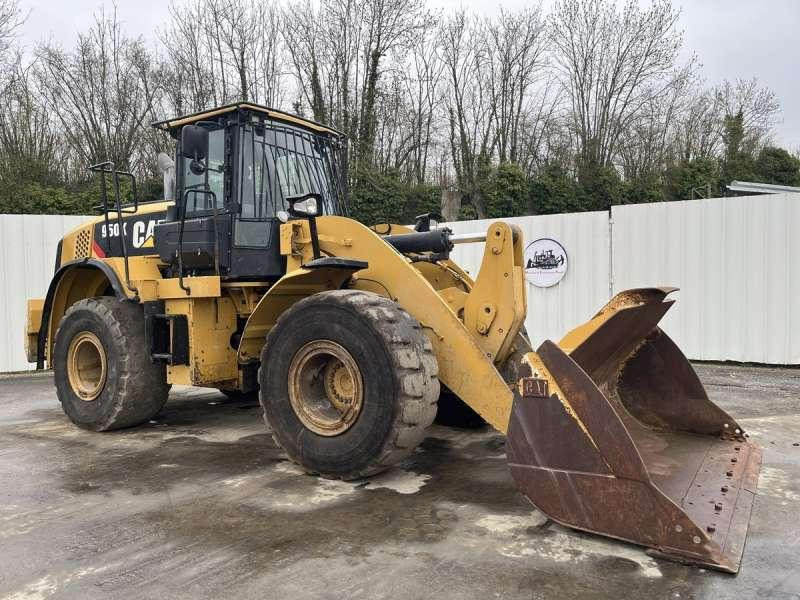 Wheel loader Caterpillar 950K