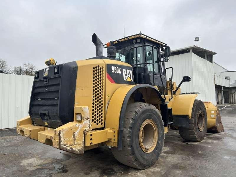 Wheel loader Caterpillar 950K