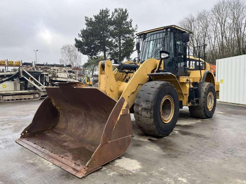 Wheel loader Caterpillar 950K