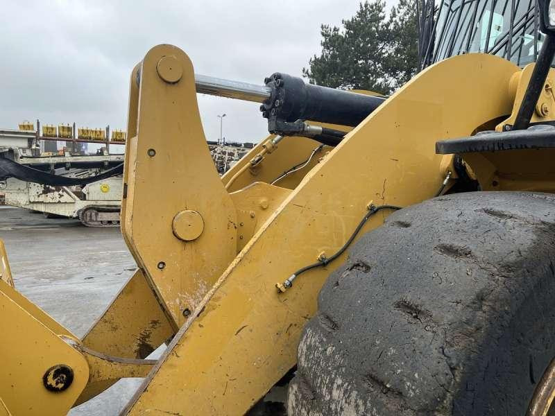 Wheel loader Caterpillar 950K