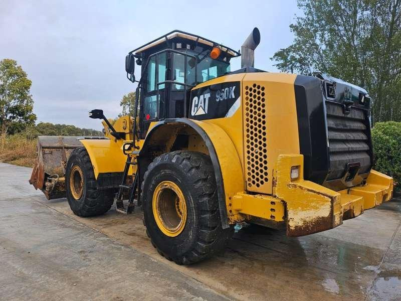Wheel loader Caterpillar 950K