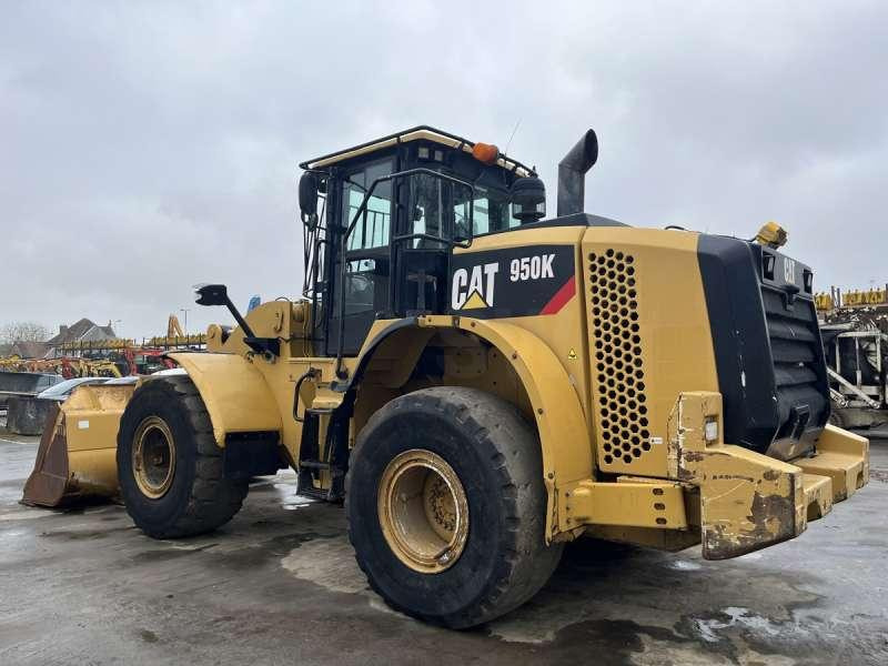 Wheel loader Caterpillar 950K