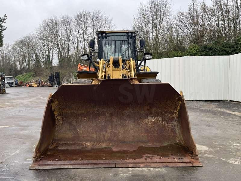 Wheel loader Caterpillar 950K