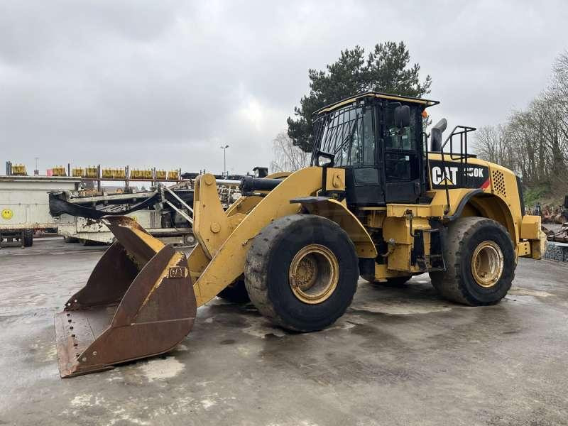 Wheel loader Caterpillar 950K