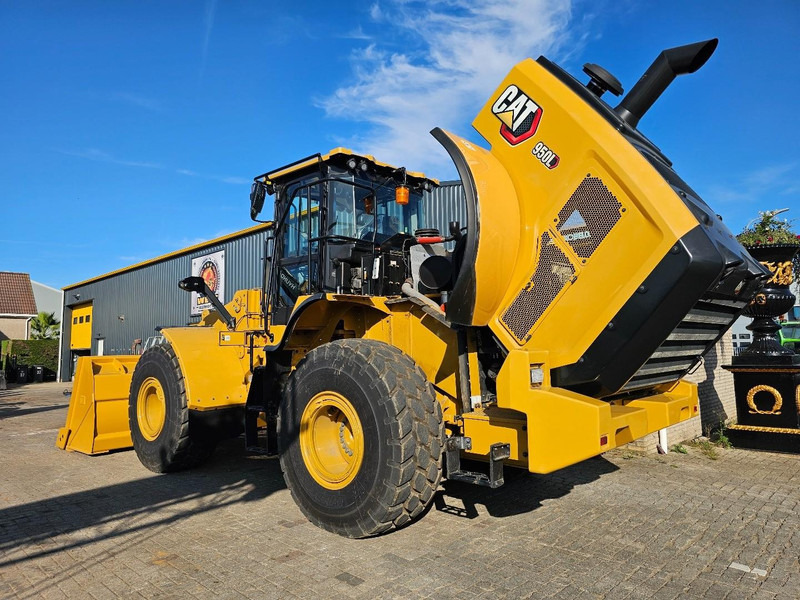 Wheel loader Caterpillar 950L