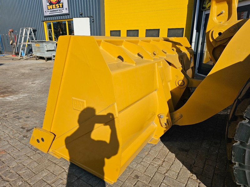 Wheel loader Caterpillar 950L