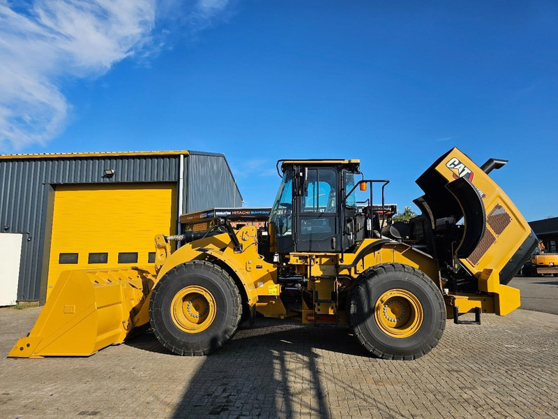 Wheel loader Caterpillar 950L