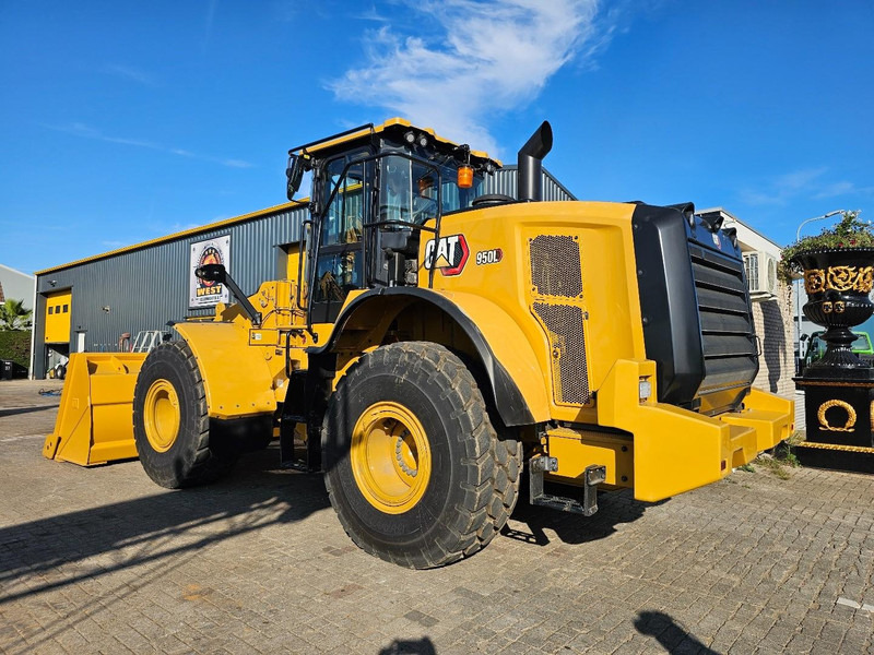 Wheel loader Caterpillar 950L