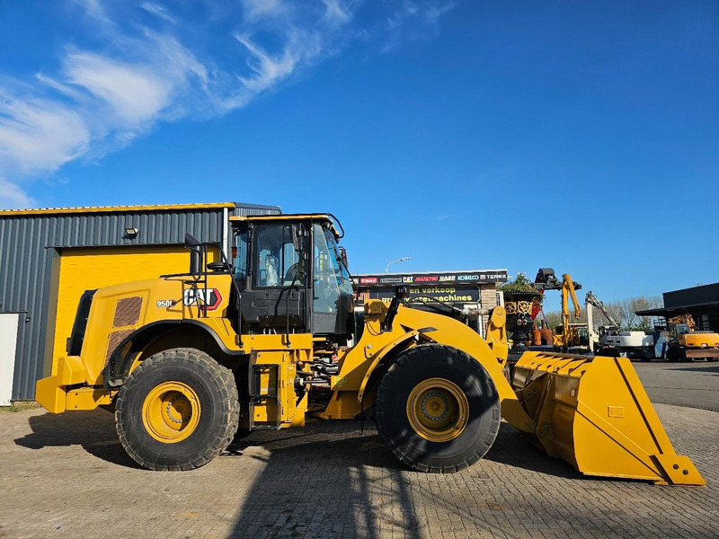 Wheel loader Caterpillar 950L