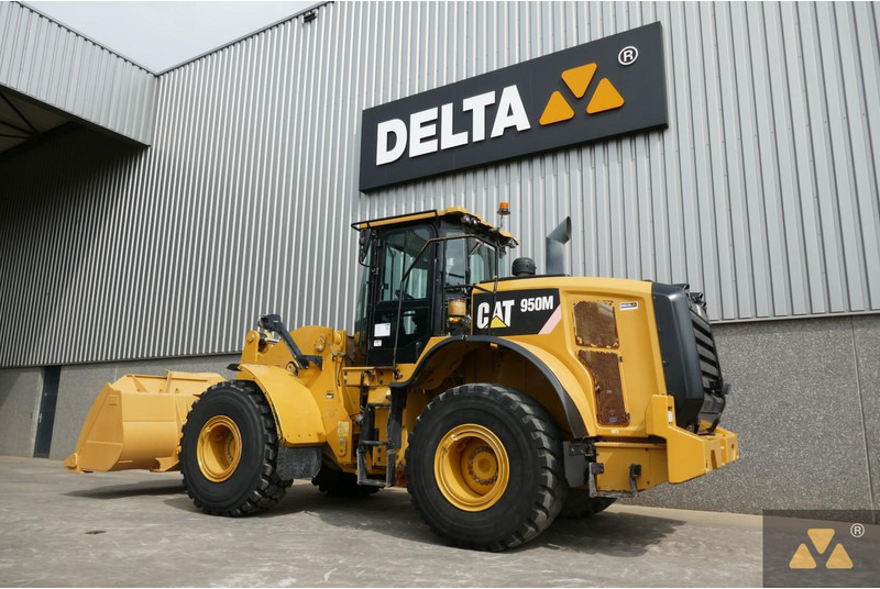 Wheel loader Caterpillar 950M