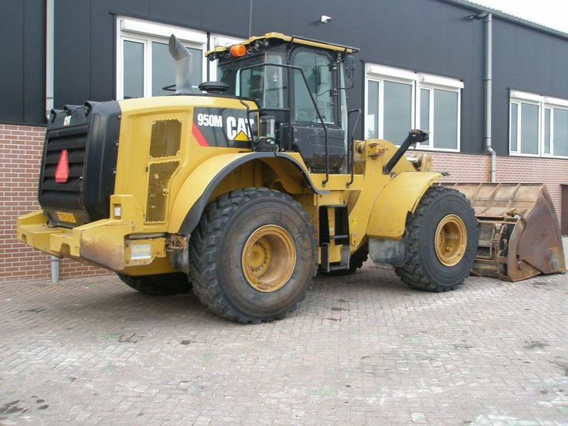 Wheel loader Caterpillar 950M