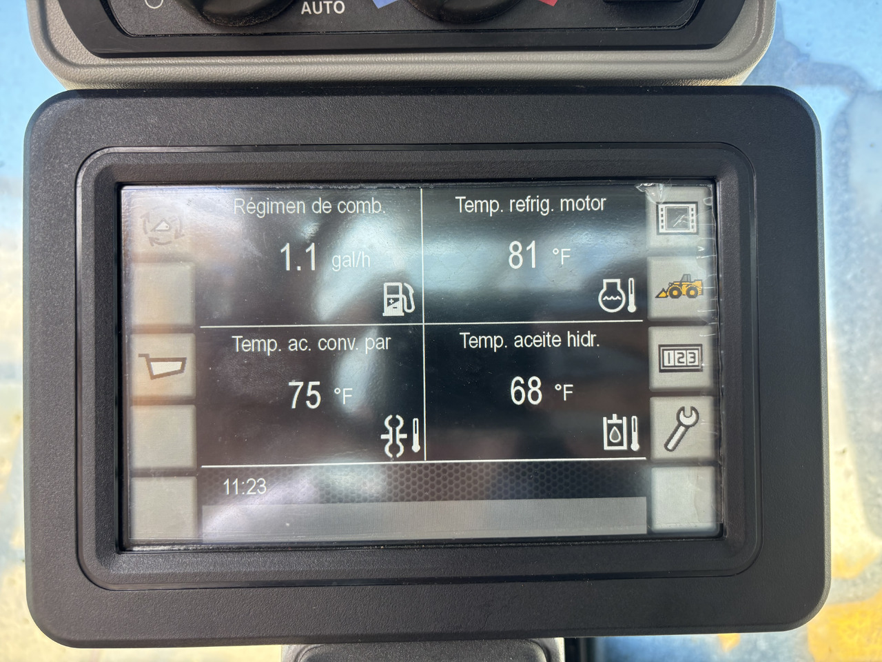 Wheel loader Caterpillar 950M