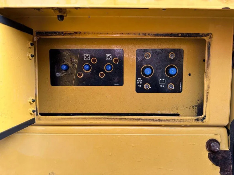 Wheel loader Caterpillar 950M Next Generation